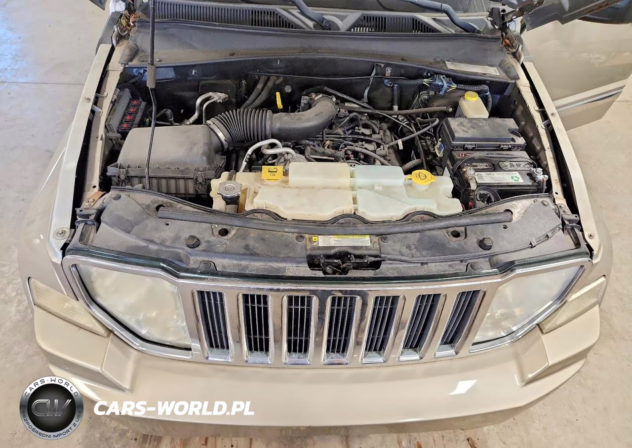 2010 JEEP LIBERTY LIMITED VIN:1J4PN5GK3AW150858 - 12