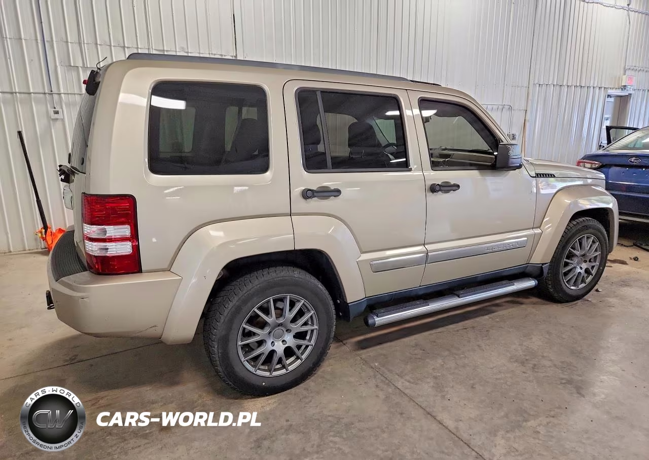 2010 JEEP LIBERTY LIMITED VIN:1J4PN5GK3AW150858 - 3
