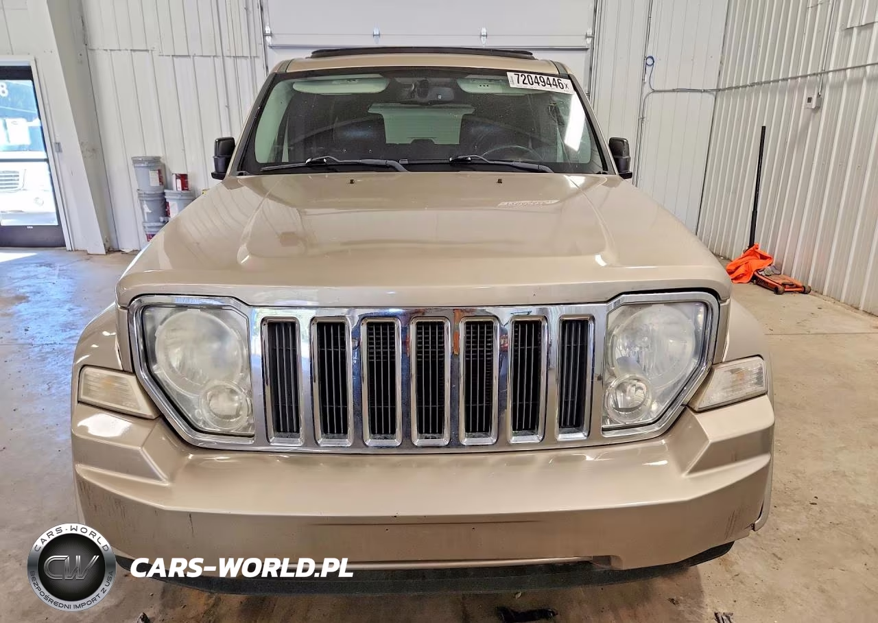 2010 JEEP LIBERTY LIMITED VIN:1J4PN5GK3AW150858 - 5