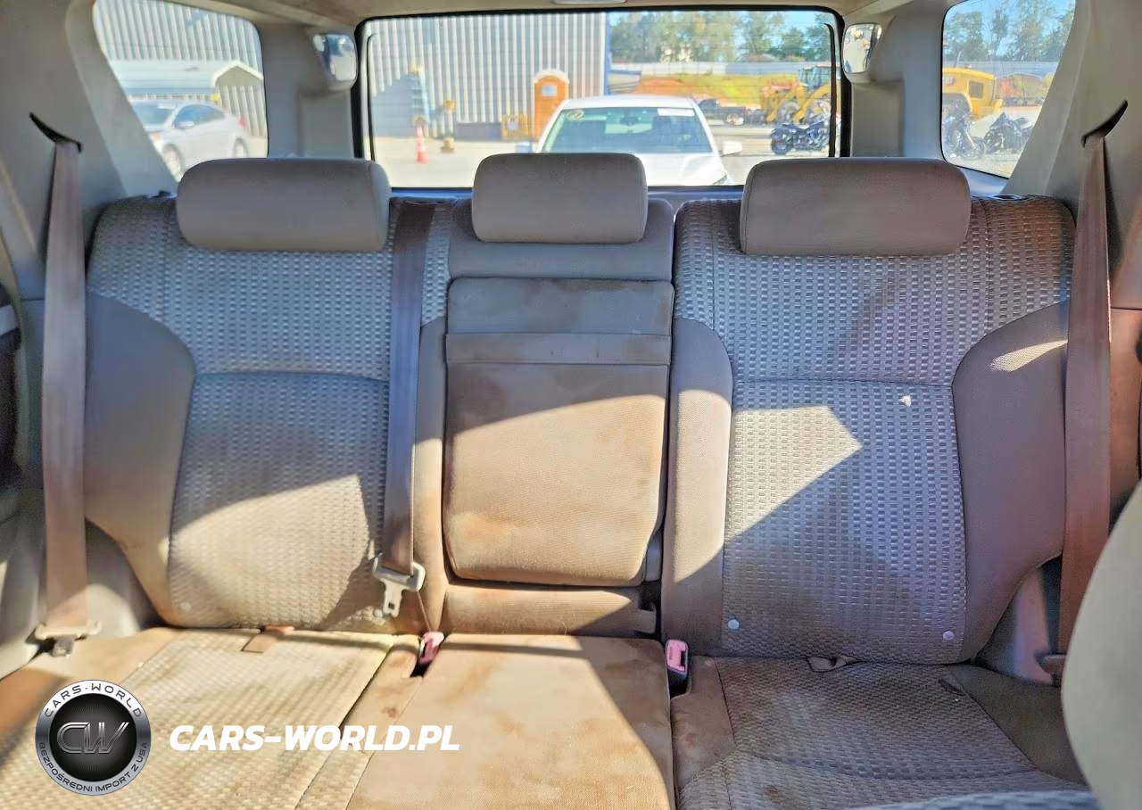 2006 Toyota 4Runner Sr5 VIN:JTEBU14R668069096 - 10
