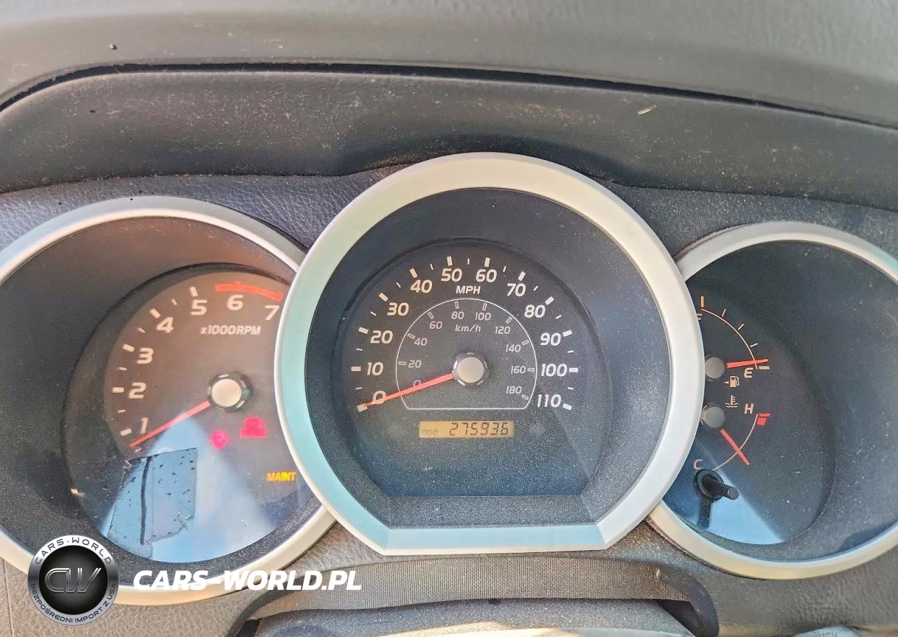 2006 Toyota 4Runner Sr5 VIN:JTEBU14R668069096 - 9