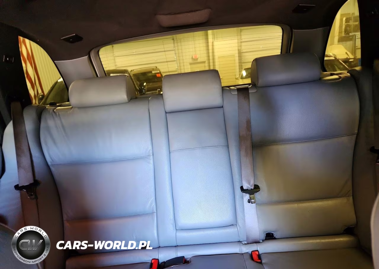 2006 BMW X5 4.4I VIN:5UXFB53536LV22751 - 10