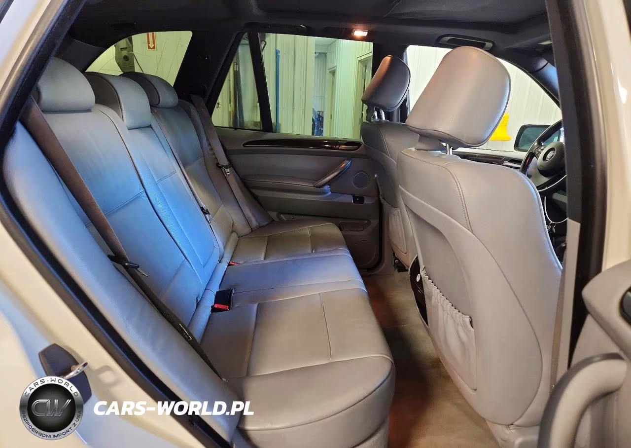 2006 BMW X5 4.4I VIN:5UXFB53536LV22751 - 11