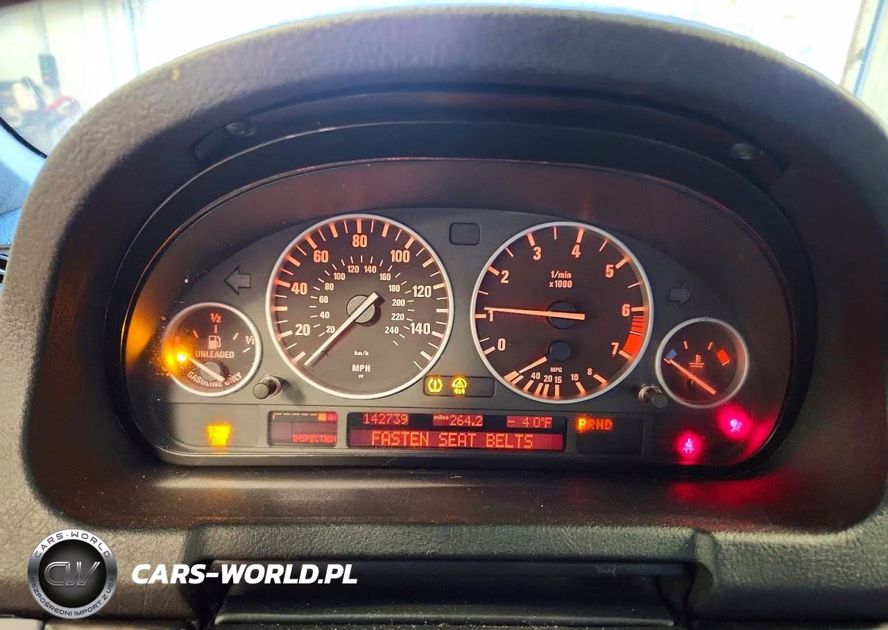 2006 BMW X5 4.4I VIN:5UXFB53536LV22751 - 9