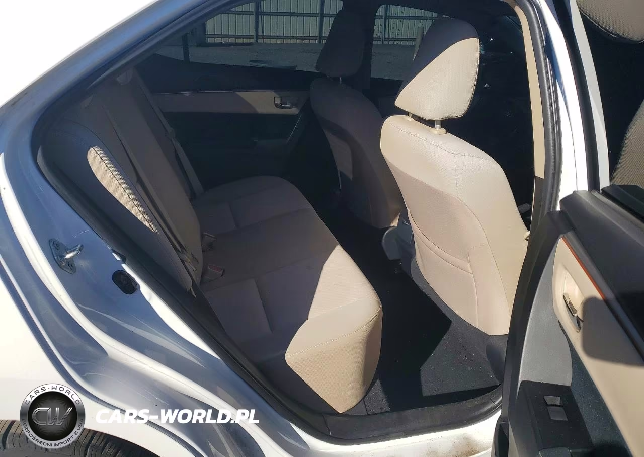 2014 Toyota Corolla Le VIN:2T1BURHE1EC055233 - 10