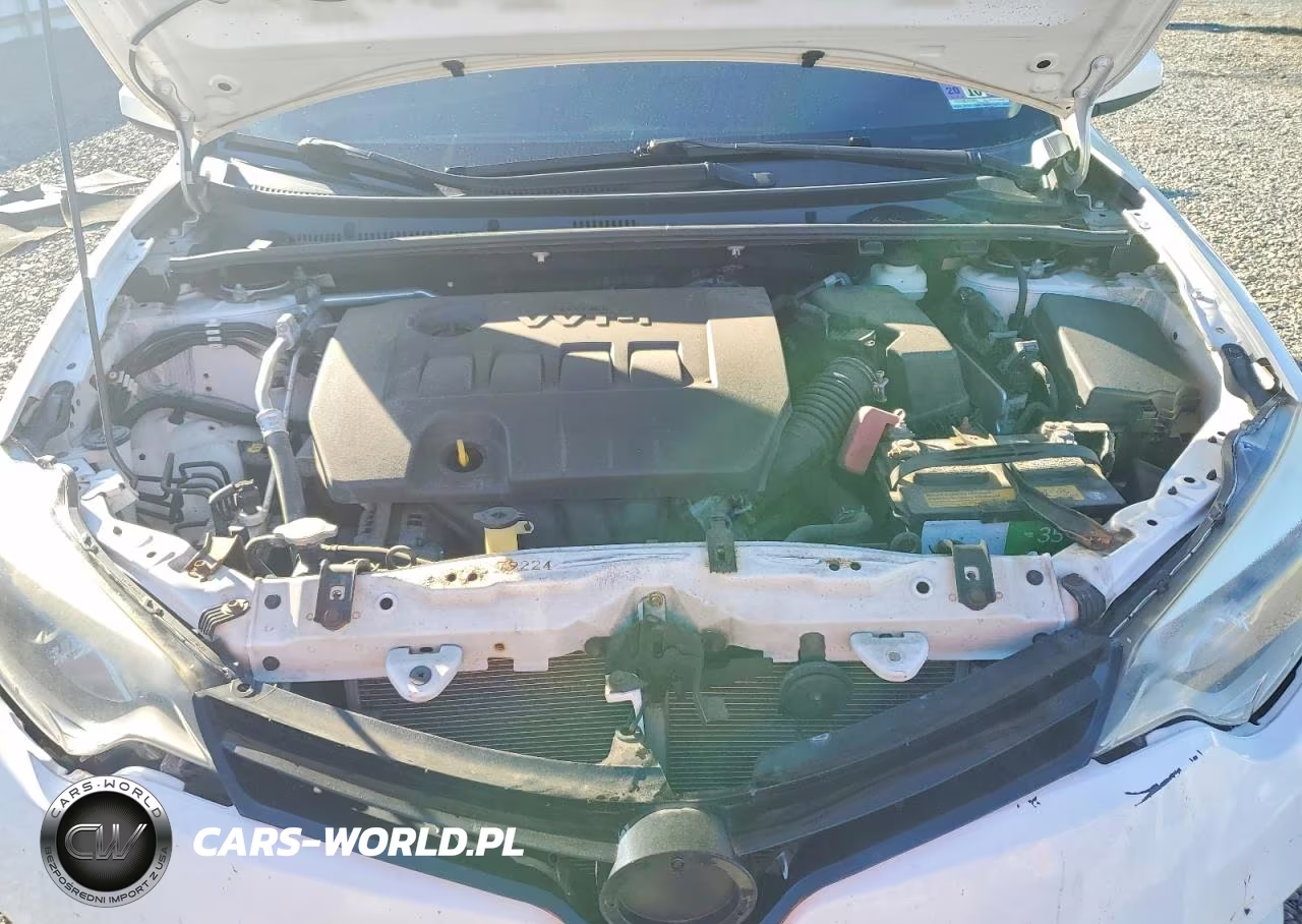 2014 Toyota Corolla Le VIN:2T1BURHE1EC055233 - 11