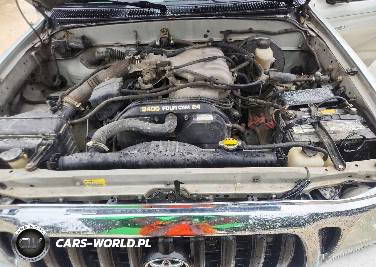 2002 Toyota Tacoma Xtracab Prerunner VIN:5TESN92N72Z102194 - 11