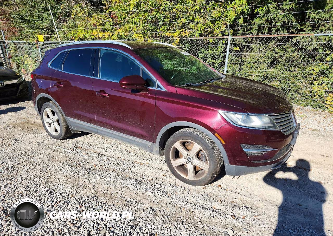2016 Lincoln Mkc Premiere VIN:5LMCJ1D93GUJ20430 - 4