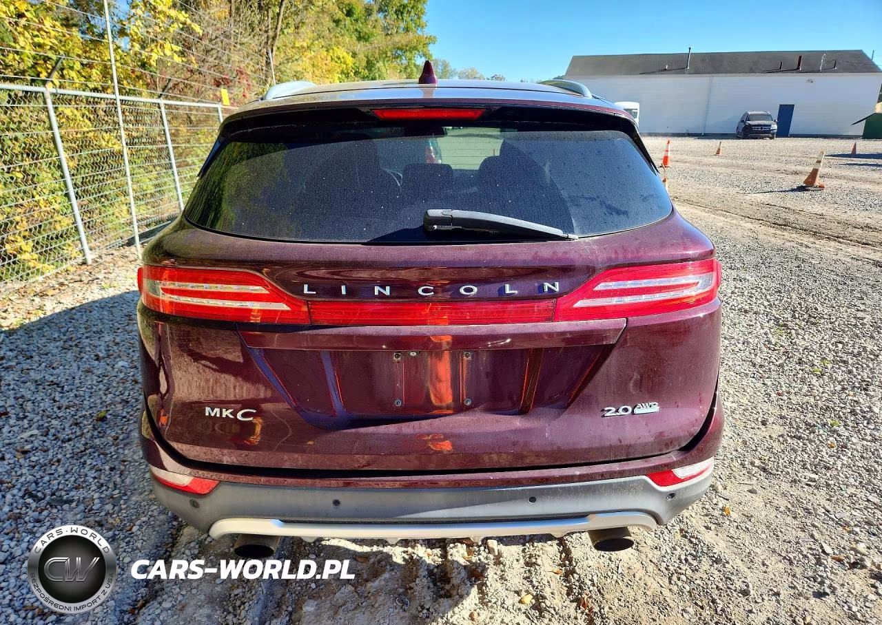 2016 Lincoln Mkc Premiere VIN:5LMCJ1D93GUJ20430 - 6