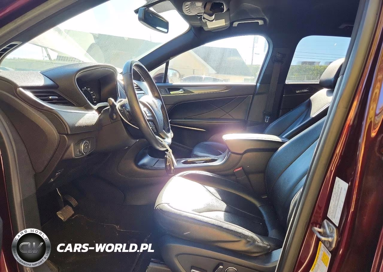 2016 Lincoln Mkc Premiere VIN:5LMCJ1D93GUJ20430 - 7