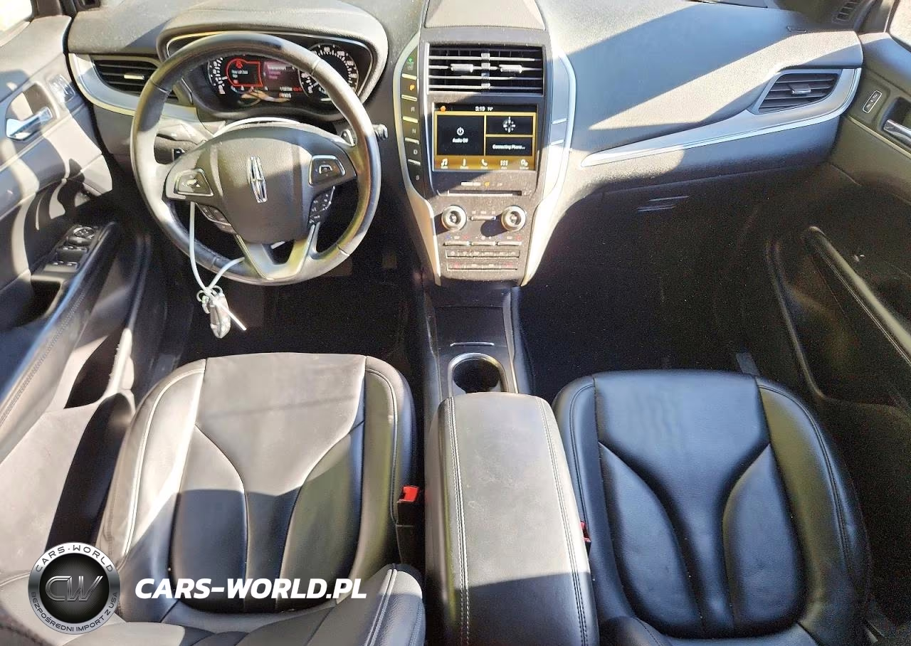 2016 Lincoln Mkc Premiere VIN:5LMCJ1D93GUJ20430 - 8