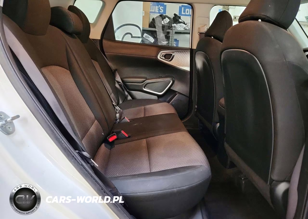 2023 Kia Soul Lx VIN:KNDJ23AU1P7860637 - 11
