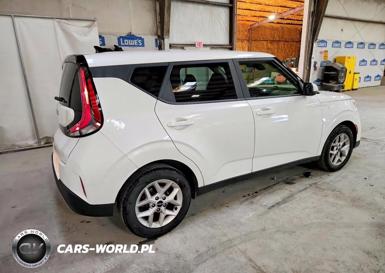 2023 Kia Soul Lx VIN:KNDJ23AU1P7860637 - 3