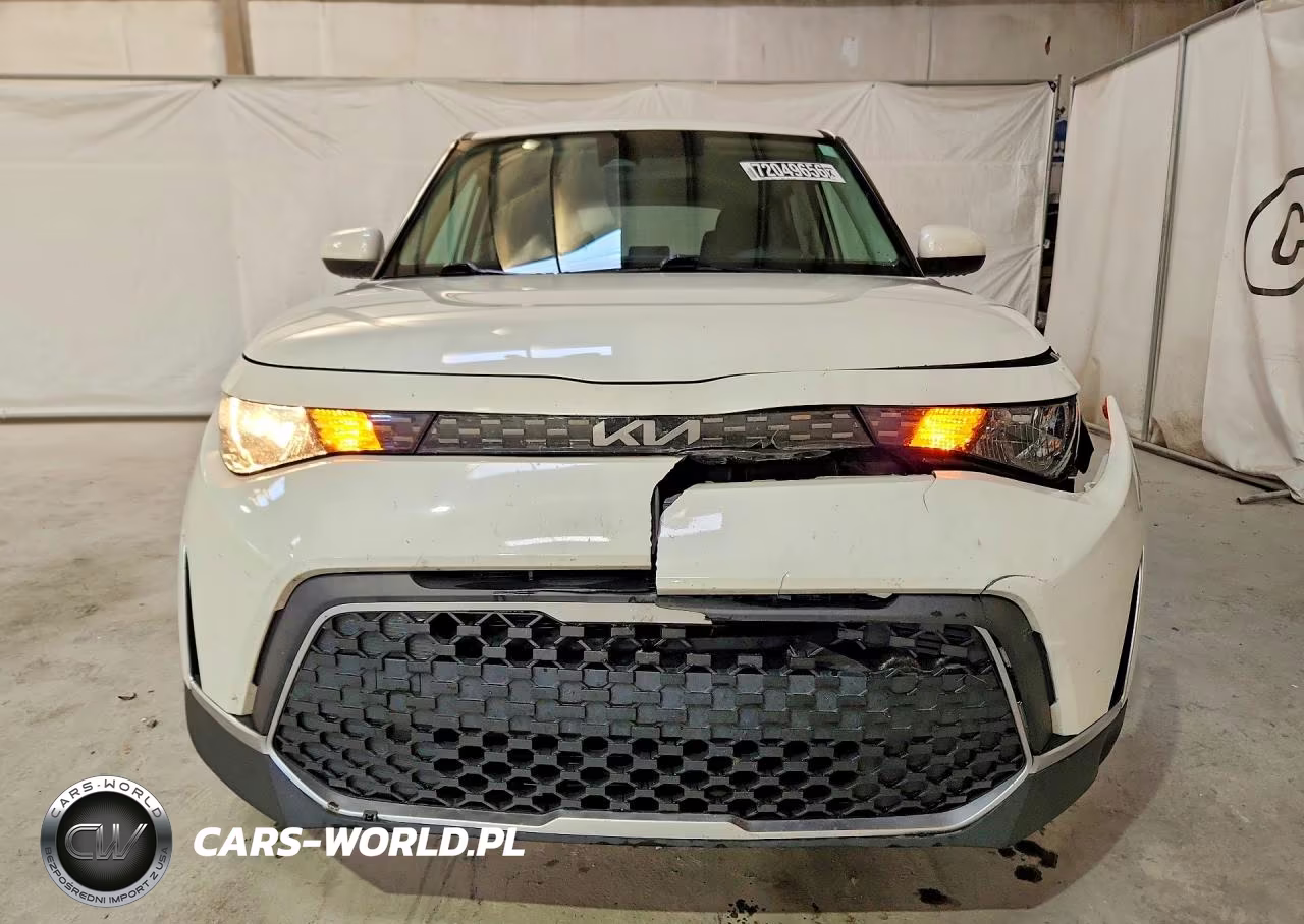 2023 Kia Soul Lx VIN:KNDJ23AU1P7860637 - 5