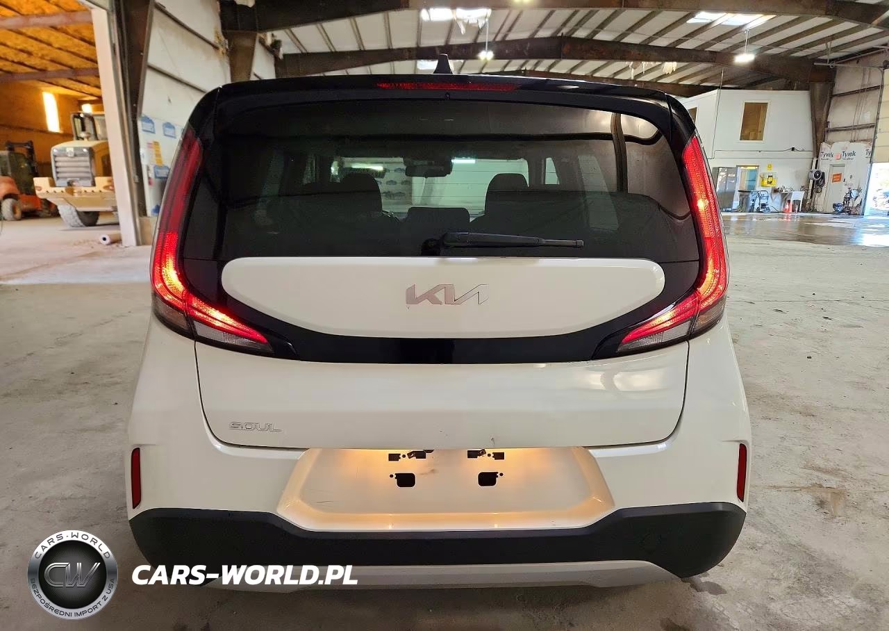 2023 Kia Soul Lx VIN:KNDJ23AU1P7860637 - 6