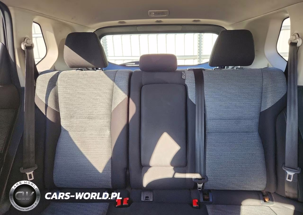 2023 Nissan Rogue Sv VIN:JN8BT3BA3PW404560 - 10