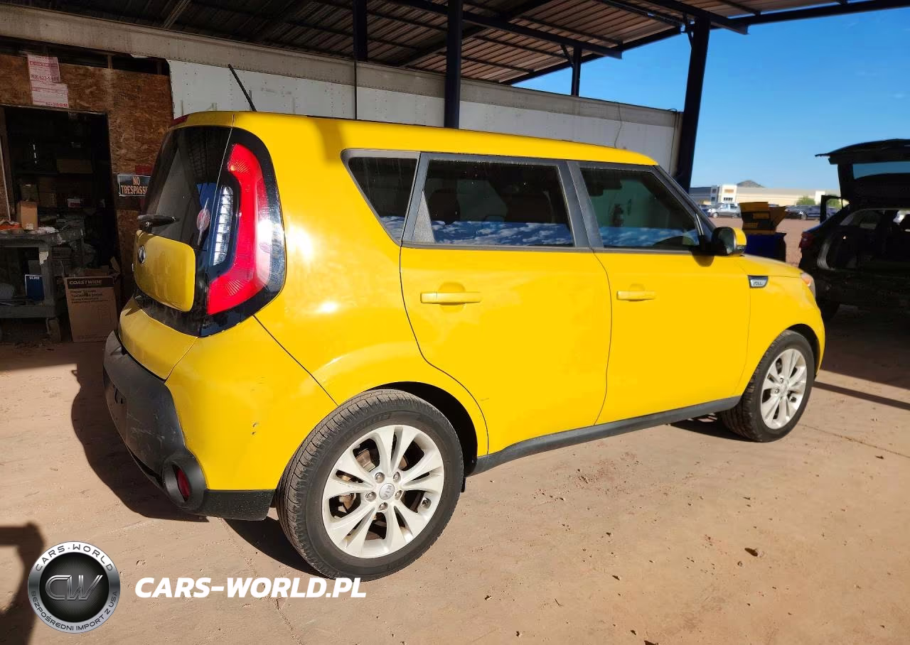 2015 Kia Soul + VIN:KNDJP3A58F7214505 - 3