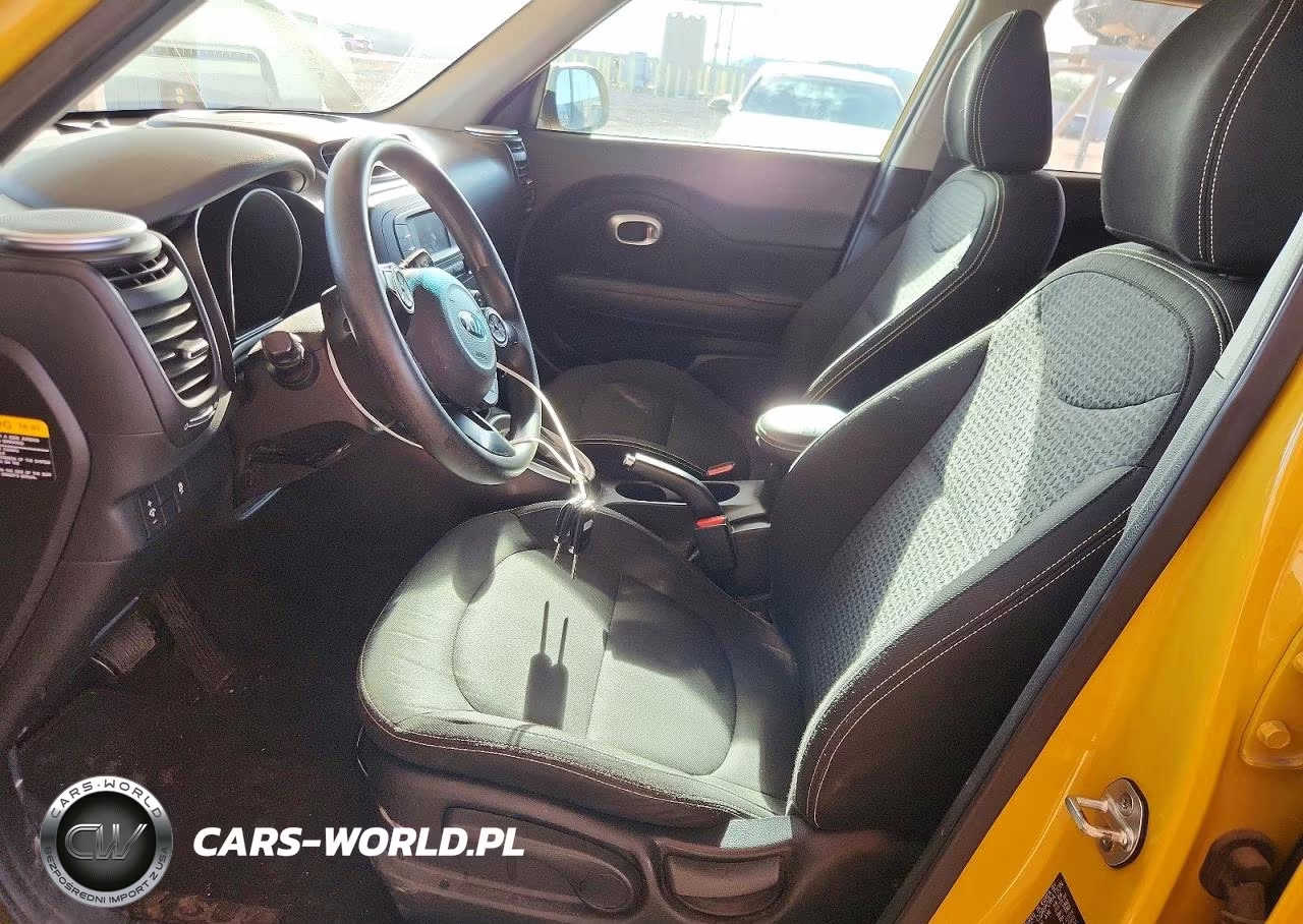 2015 Kia Soul + VIN:KNDJP3A58F7214505 - 7