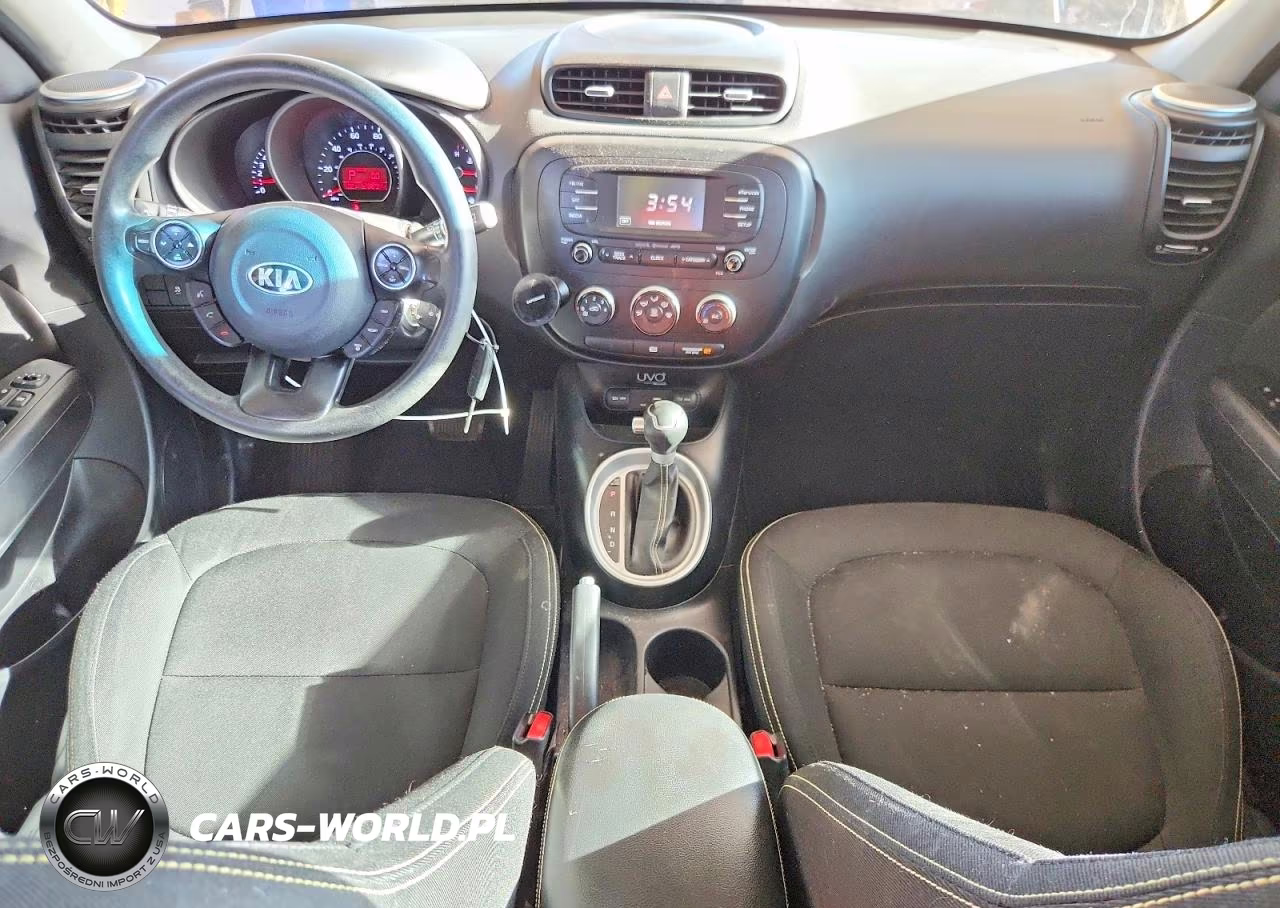 2015 Kia Soul + VIN:KNDJP3A58F7214505 - 8
