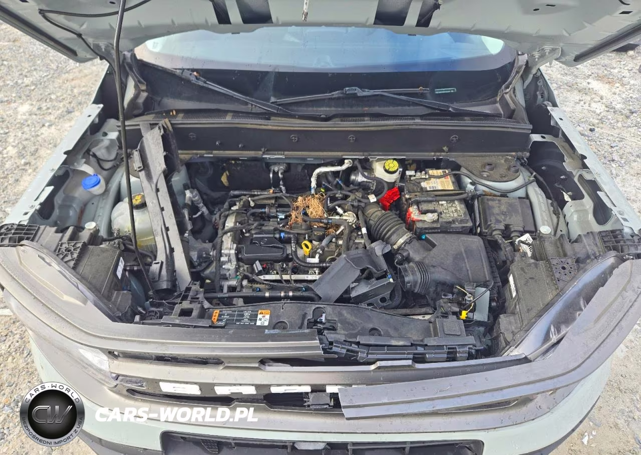 2021 Ford Bronco Sport Big Bend VIN:3FMCR9B65MRA53352 - 12