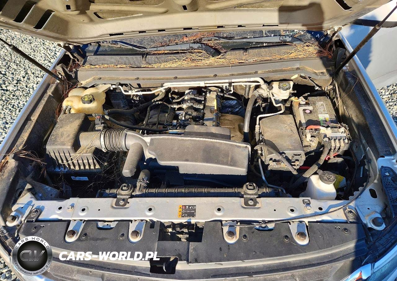 2019 Chevrolet Colorado VIN:1GCGSBEA3K1308542 - 11