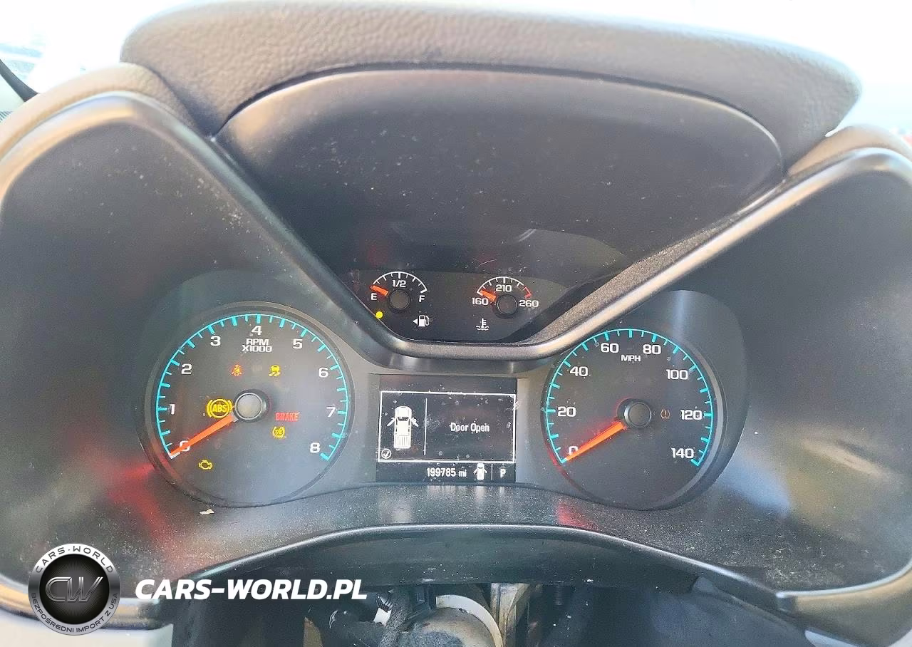 2019 Chevrolet Colorado VIN:1GCGSBEA3K1308542 - 9