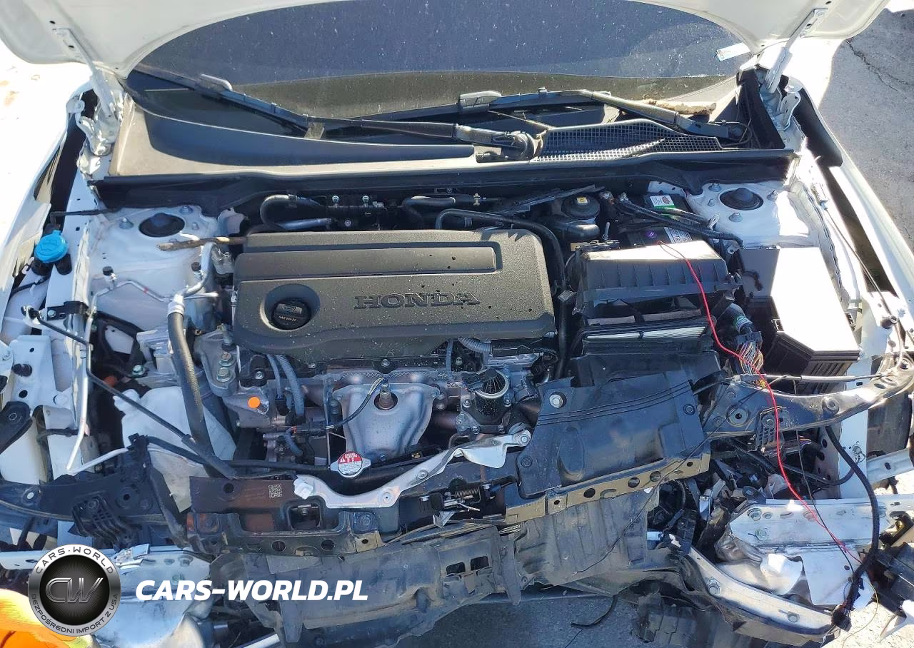 2026 Honda Civic Sport VIN:2HGFE2F55TH511893 - 11