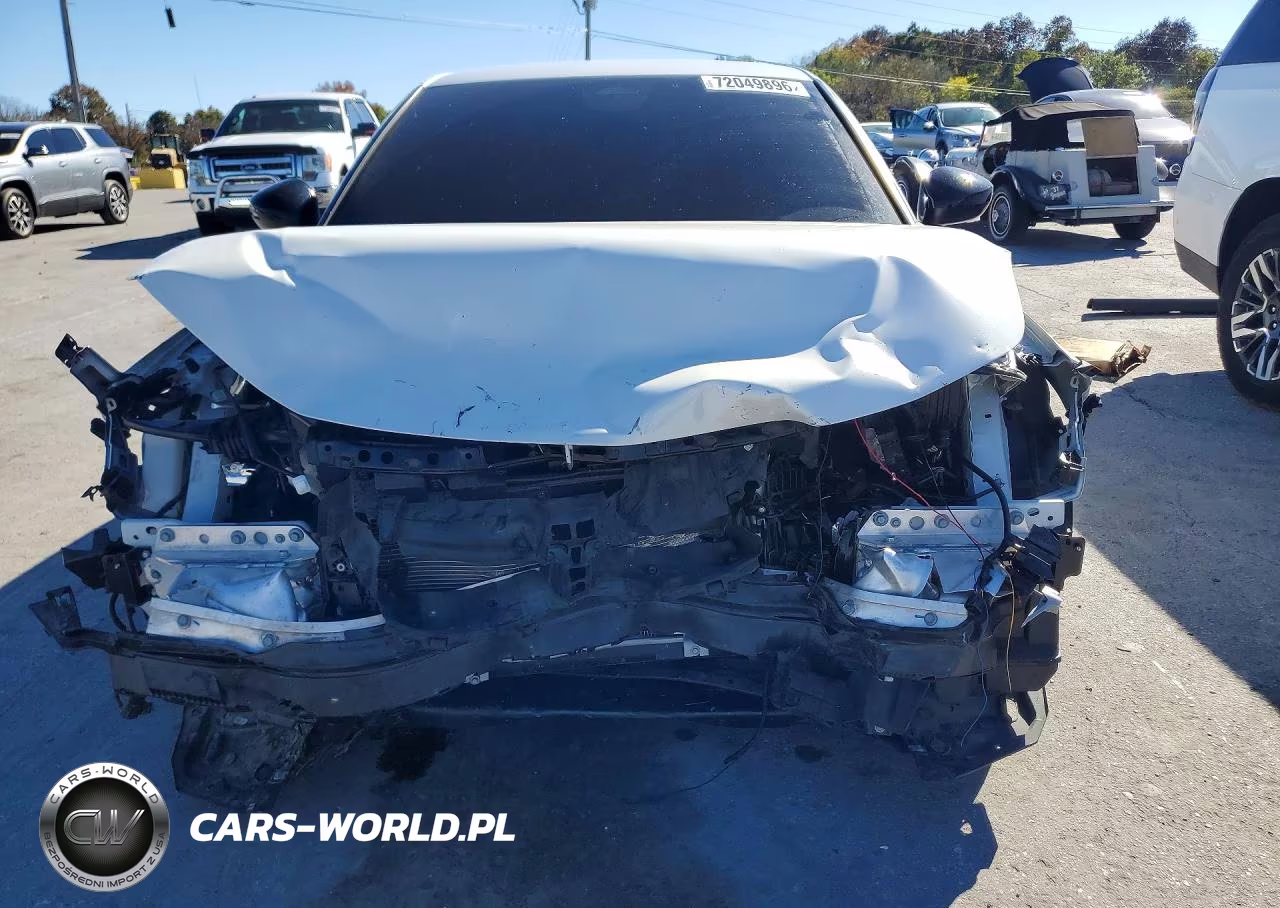 2026 Honda Civic Sport VIN:2HGFE2F55TH511893 - 5