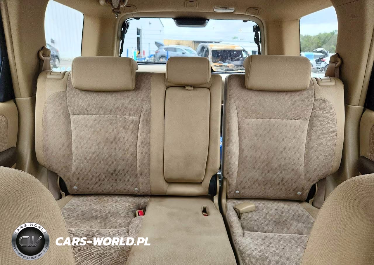 2005 Honda Cr-V Lx VIN:JHLRD68505C005917 - 10