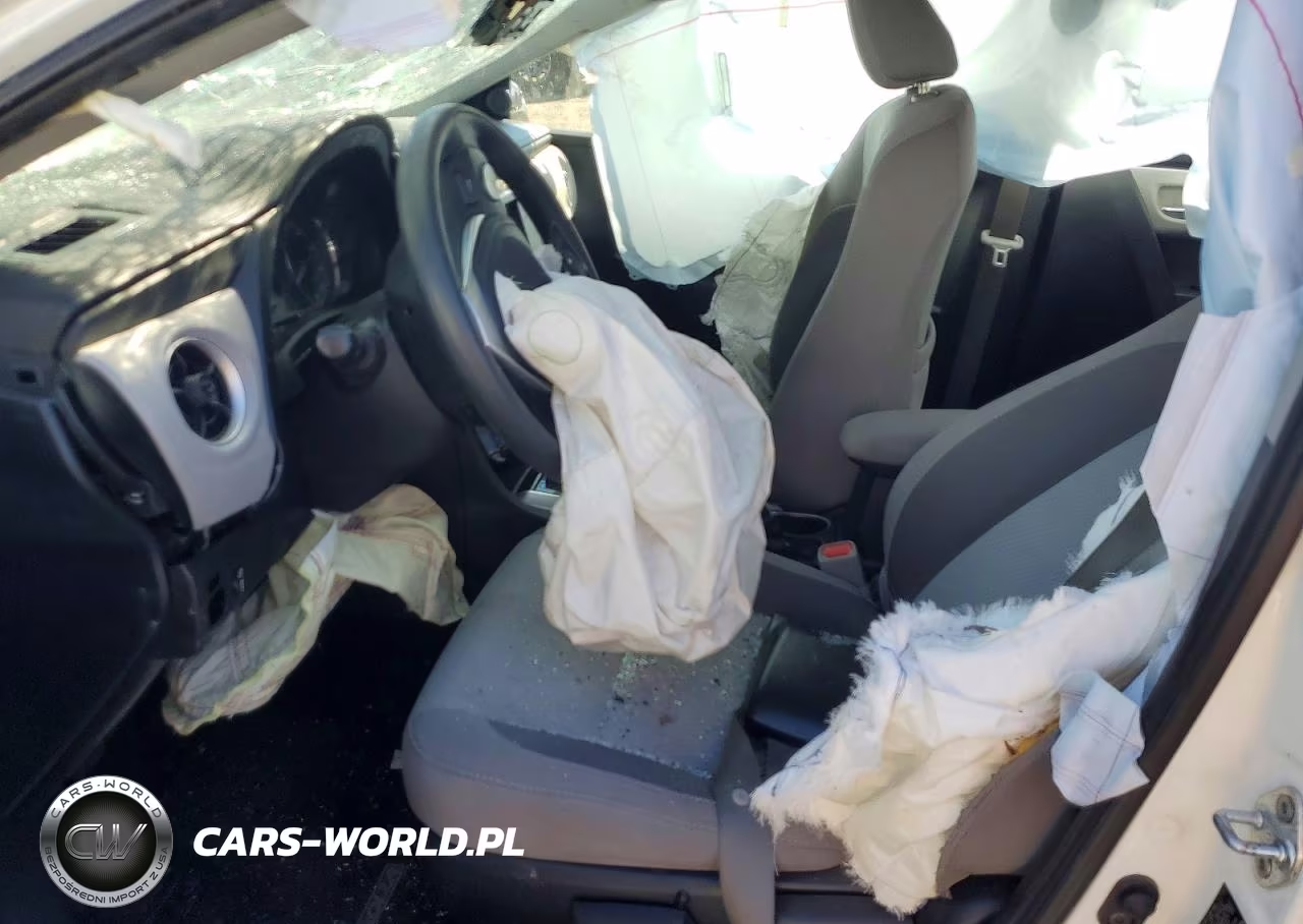 2017 Toyota Corolla Le VIN:2T1BURHEXHC956038 - 7