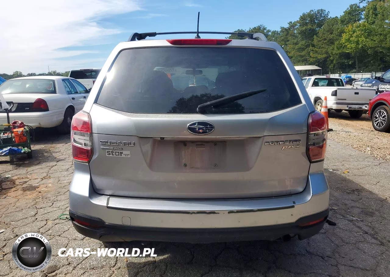 2015 Subaru Forester 2.5I Premium VIN:JF2SJADC3FH416569 - 6