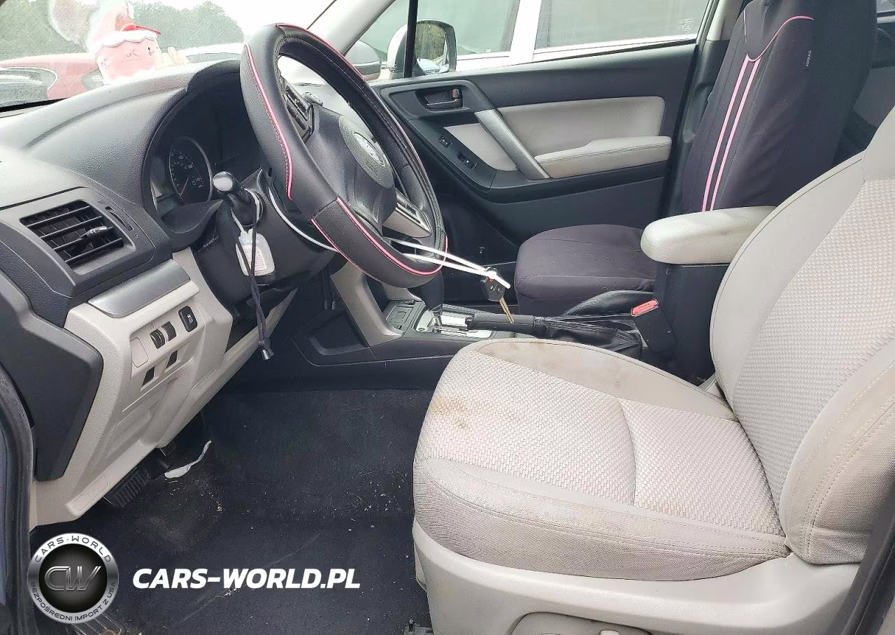 2015 Subaru Forester 2.5I Premium VIN:JF2SJADC3FH416569 - 7