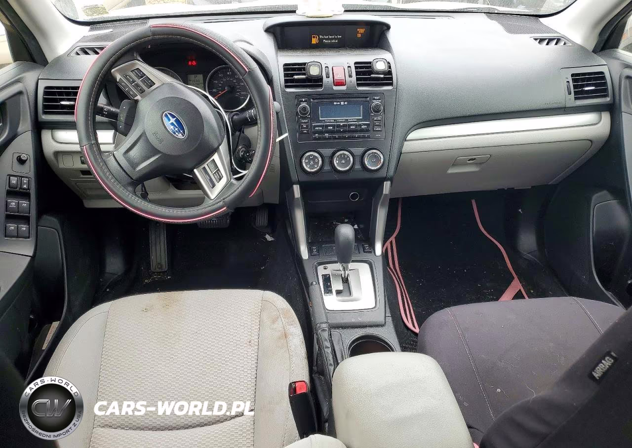 2015 Subaru Forester 2.5I Premium VIN:JF2SJADC3FH416569 - 8