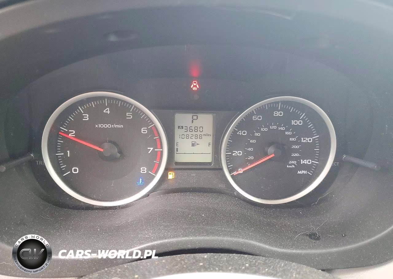 2015 Subaru Forester 2.5I Premium VIN:JF2SJADC3FH416569 - 9