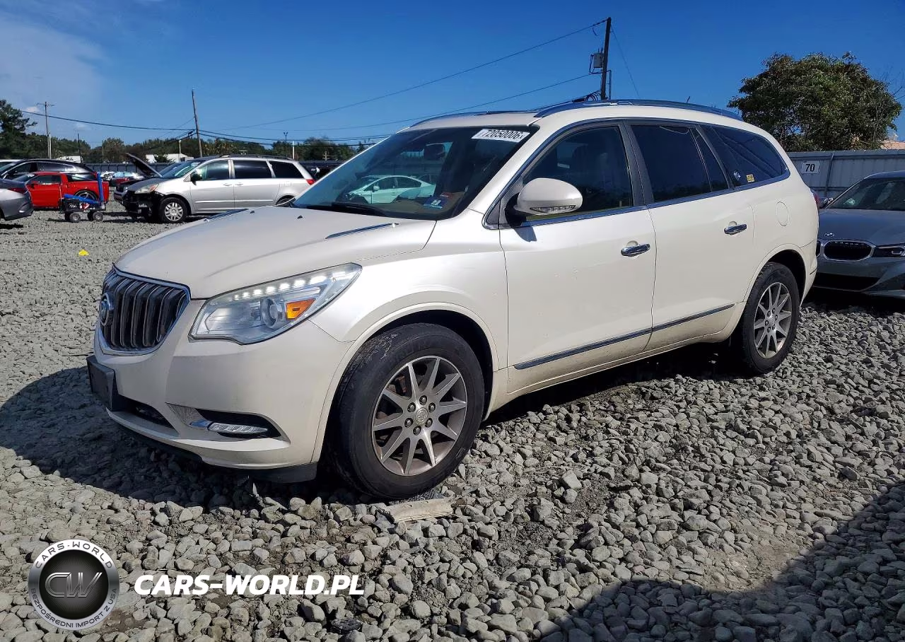 2015 Buick Enclave – zdjęcie 1 z 13