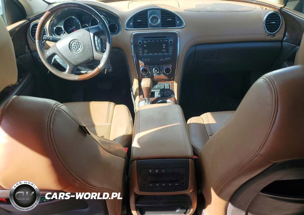 2015 Buick Enclave VIN:5GAKVBKD0FJ317884 - 8