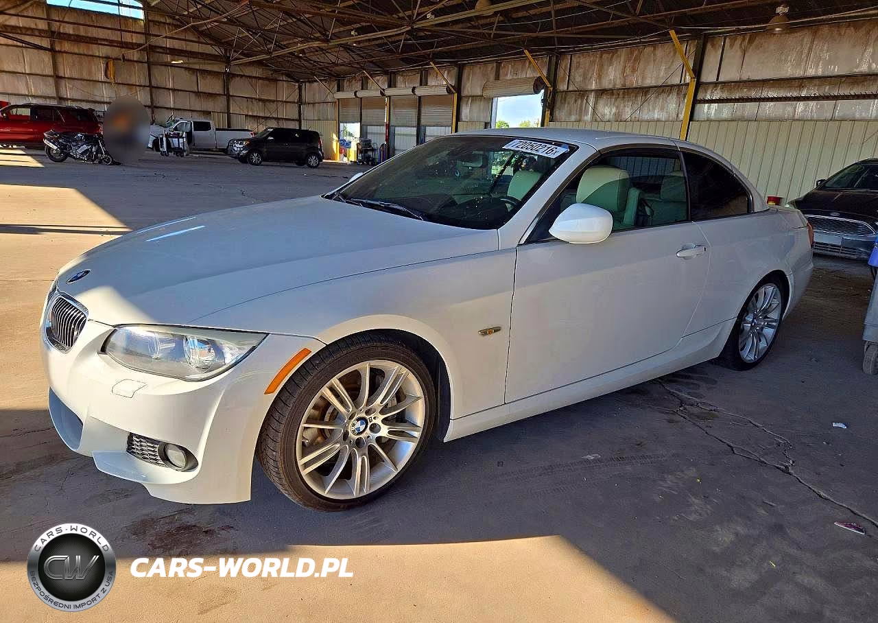 2011 BMW 335 I