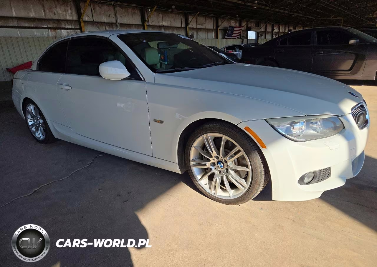 2011 BMW 335 I VIN:WBADX7C50BE581757 - 4