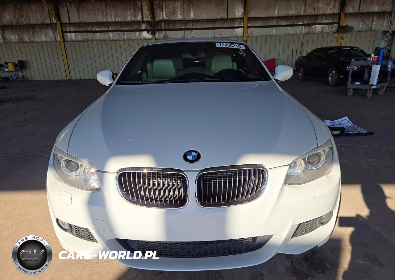 2011 BMW 335 I VIN:WBADX7C50BE581757 - 5