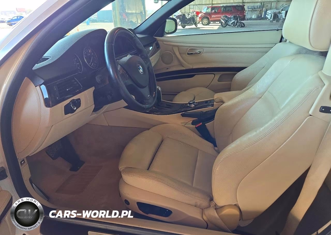 2011 BMW 335 I VIN:WBADX7C50BE581757 - 7