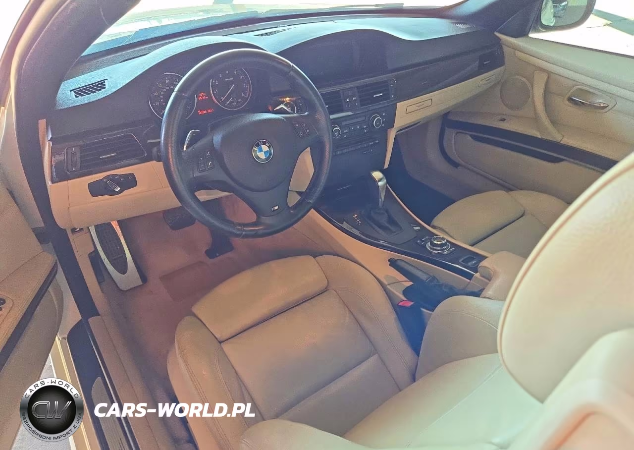 2011 BMW 335 I VIN:WBADX7C50BE581757 - 8
