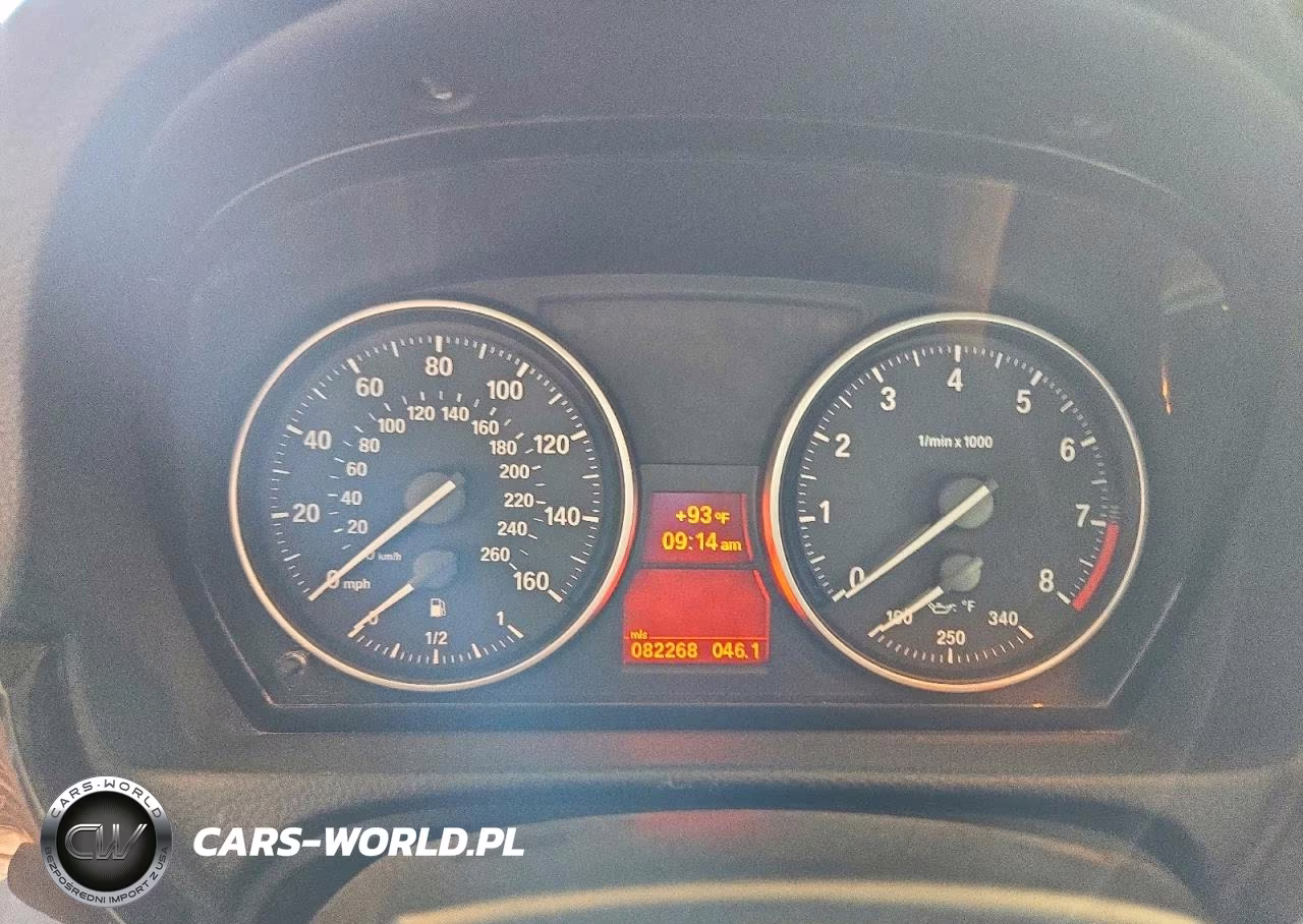 2011 BMW 335 I VIN:WBADX7C50BE581757 - 9
