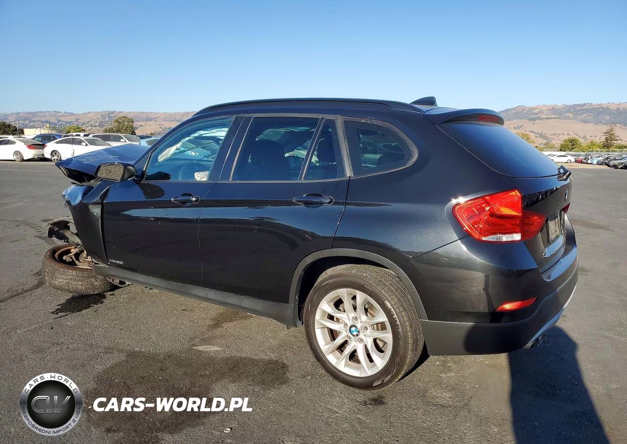 2015 BMW X1 xDrive28I VIN:WBAVL1C54FVY34873 - 2