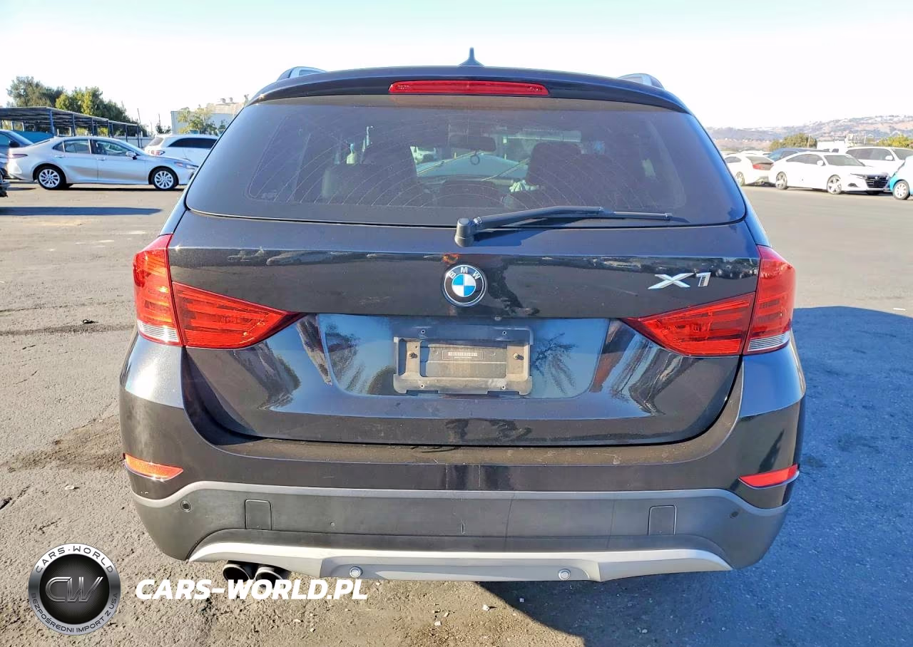 2015 BMW X1 xDrive28I VIN:WBAVL1C54FVY34873 - 6