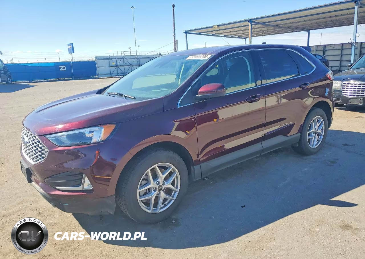 2024 Ford Edge Sel
