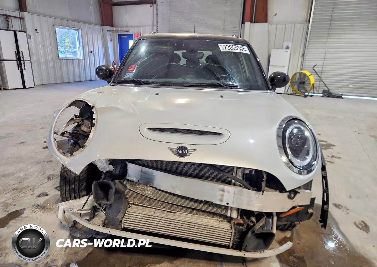 2022 Mini Cooper S VIN:WMW53DK05N2R09197 - 5