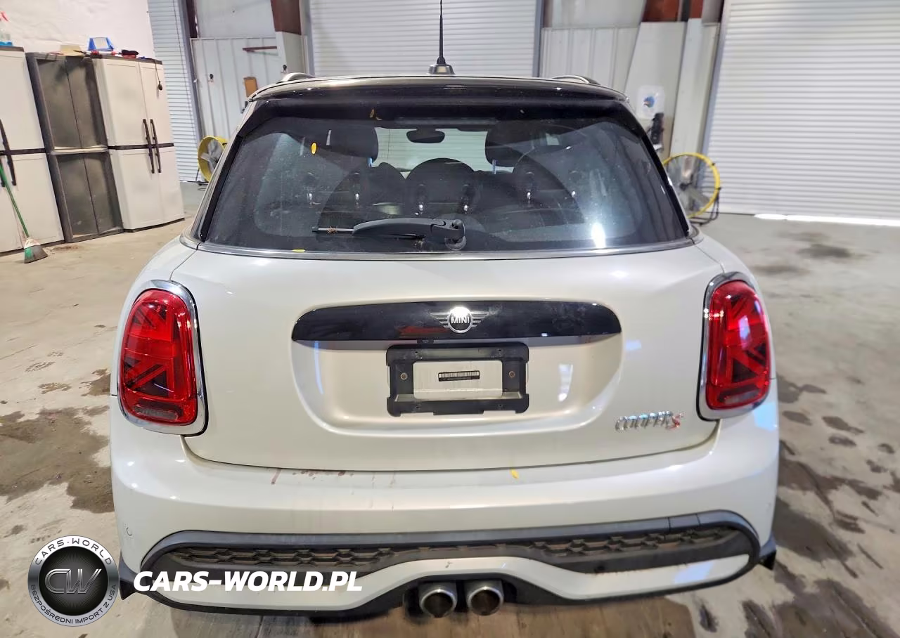 2022 Mini Cooper S VIN:WMW53DK05N2R09197 - 6