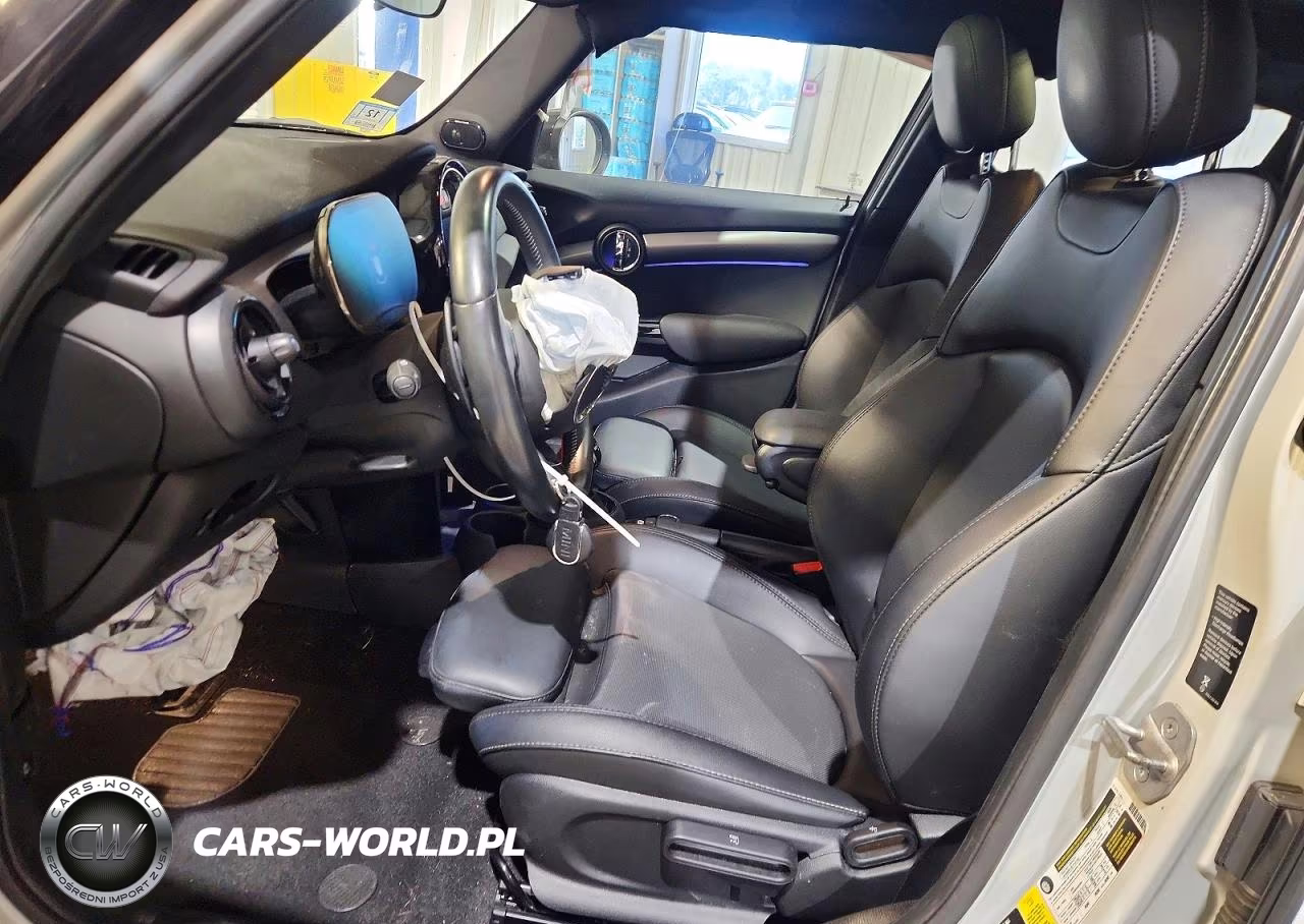 2022 Mini Cooper S VIN:WMW53DK05N2R09197 - 7