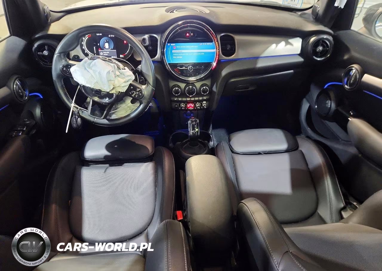 2022 Mini Cooper S VIN:WMW53DK05N2R09197 - 8