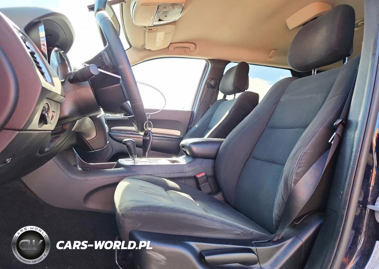 2012 Dodge Durango Sxt VIN:1C4RDJAG2CC169887 - 7